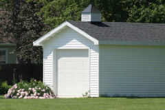 Churchgate outbuilding construction costs